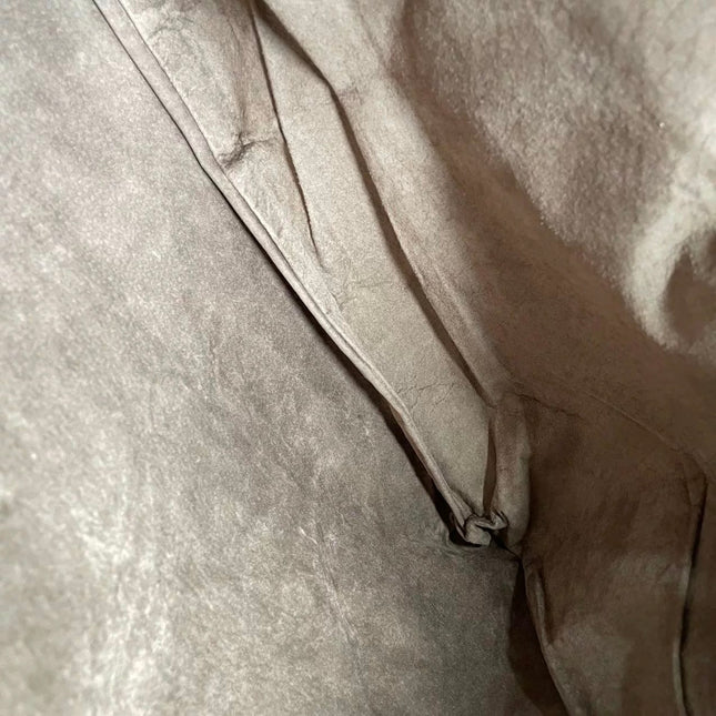 Bottega Veneta Hobo Maxi Midnight Navy Black leather 50cm