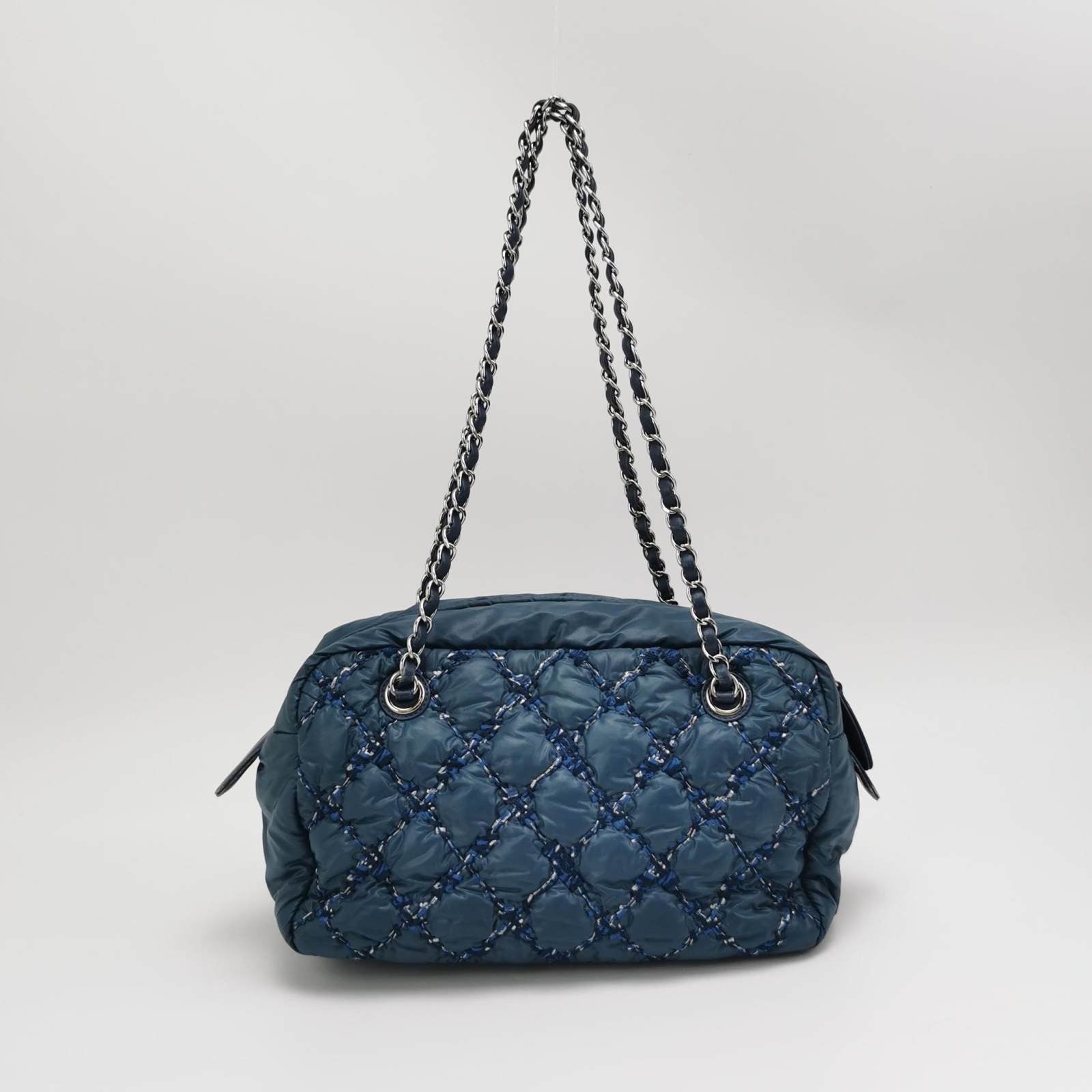 Chanel nylon handbags store
