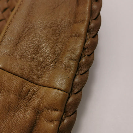 Bottega Veneta Veneta Hobo Maxi Milk Chocolate Brown Leather 52cm