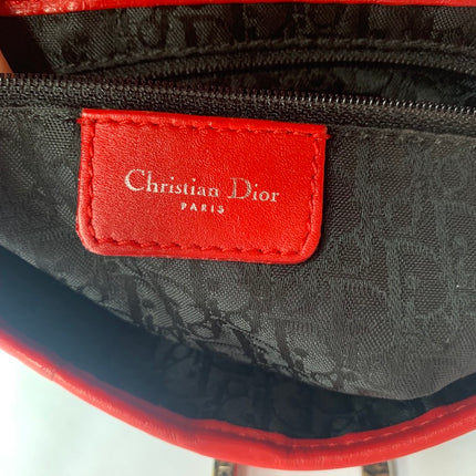 Sold Dior Saddle bag Bob Marley Design by John Galliano