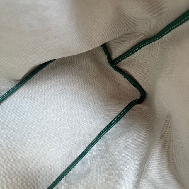 Goyard Saint Louis Tote PM Medium Green 2018