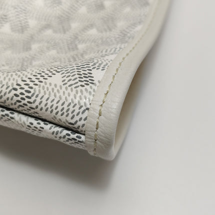 Goyard Saint Louis GM Tote Large White