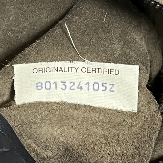 Bottega Veneta Cesta Shopper Tote Intrecciato Black Leather Large 50cm