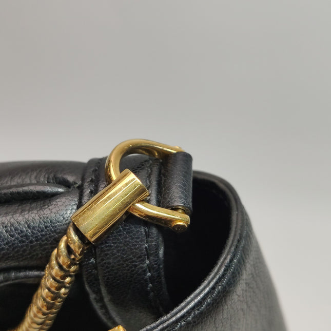 Louis Vuitton Avant-Garde Pochette Clutch Suede Leather Crystal Logo, 2011