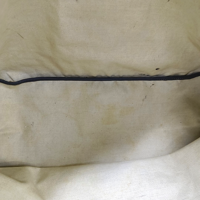 Goyard Saint Louis Tote GM Large Grey Goyardine Canvas