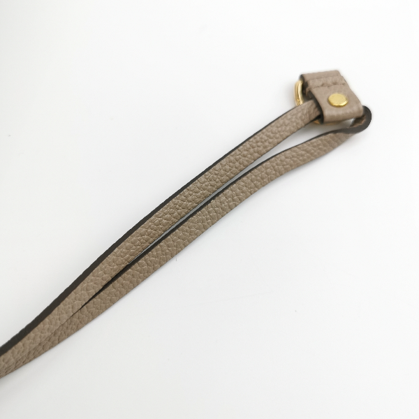 Sold Louis Vuitton Leather Neverfull MM Tote Medium Grey