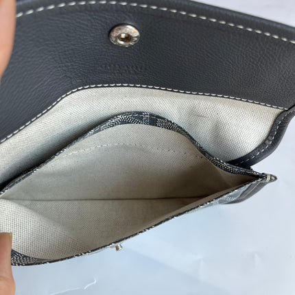 Goyard Bohème Hobo Shoulder Bag Grey 2023