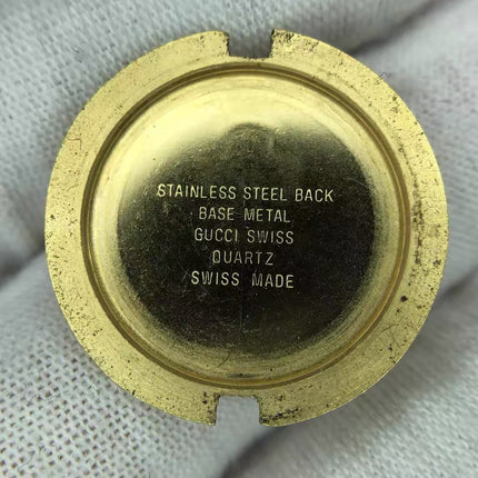 Gucci Play Watch Rainbow Interchangable Ceramic Bazel Bangle Watch 12 Colors