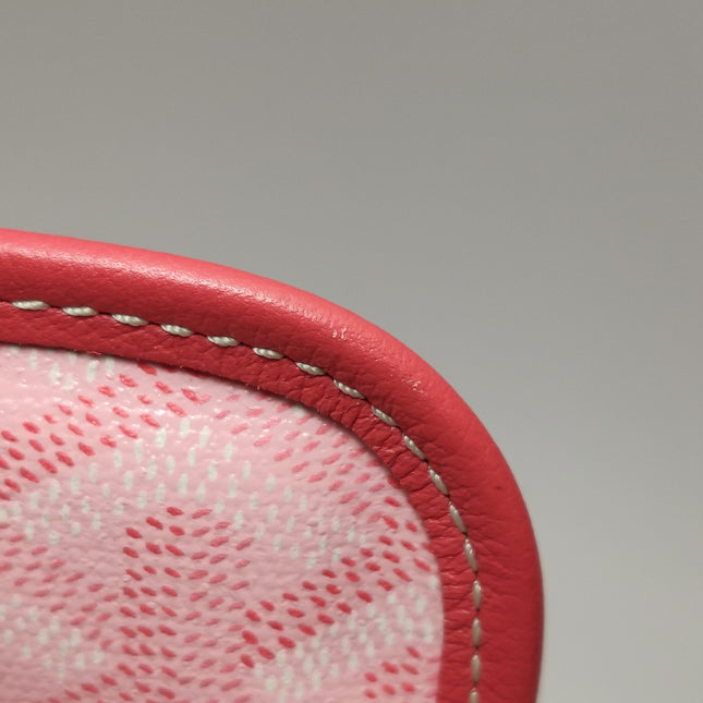 Goyard Special Edition Pink Saint Louis GM Large Tote 2018