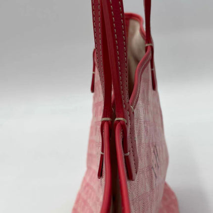 Goyard Saint Louis PM Tote Medium Pink 2018