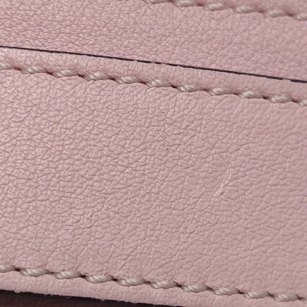 Loewe Puzzle Small Tricolor Pink Crossbody Bag
