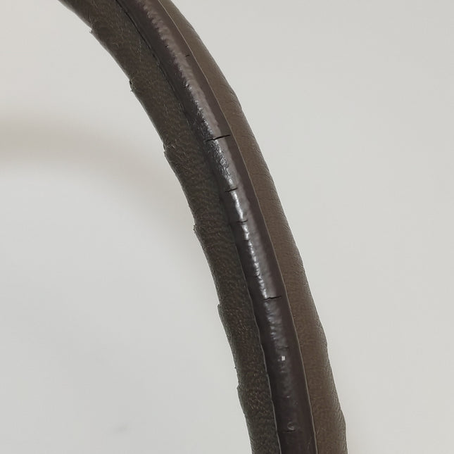 Bottega Veneta Maxi Convertible Tote Dark Chocolate Brown Leather 50cm