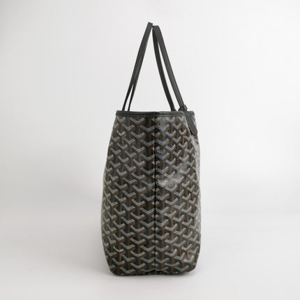 Goyard Saint Louis PM Tote Medium Black