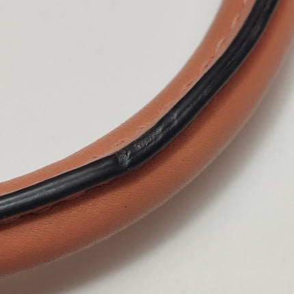 Loewe Amazona 28 in Orange Leather Goat Special Edition