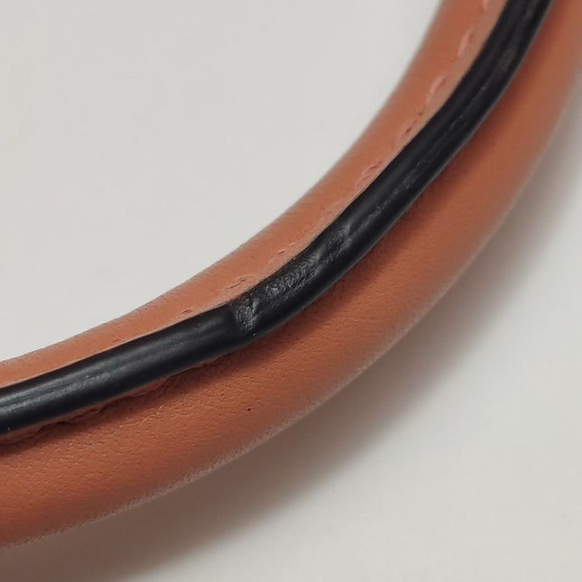 Loewe Amazona 28 in Orange Leather Goat Special Edition