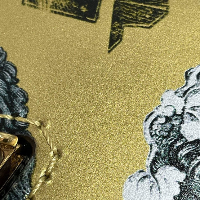 Sold Louis Vuitton Fornasetti Twist Medium 2021 Special Collection