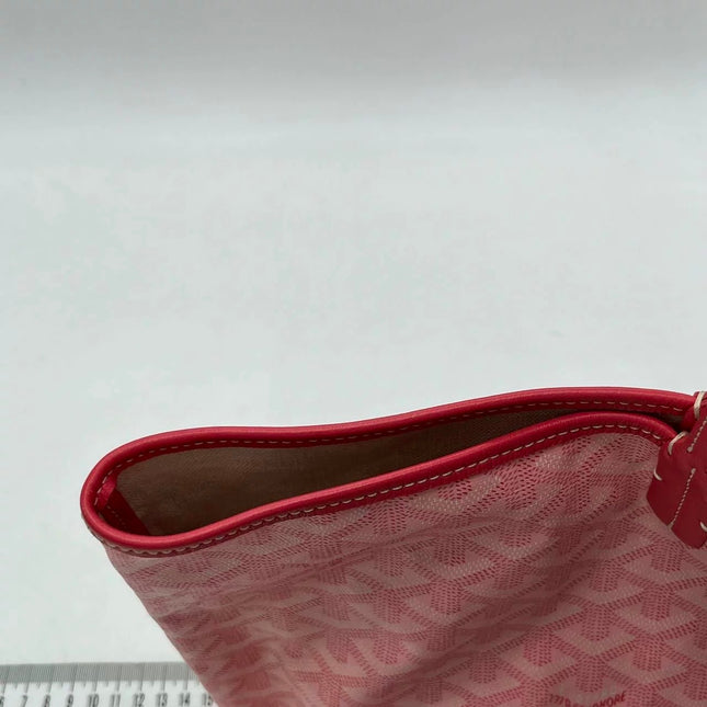 Goyard Saint Louis PM Tote Medium Pink 2018