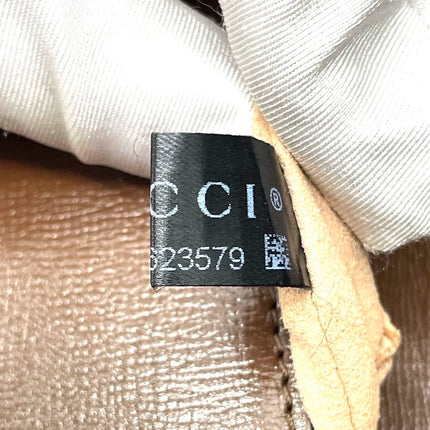 Sold Gucci 1955 Horsebit Shoulder Bag Caramel Brown Small Leather