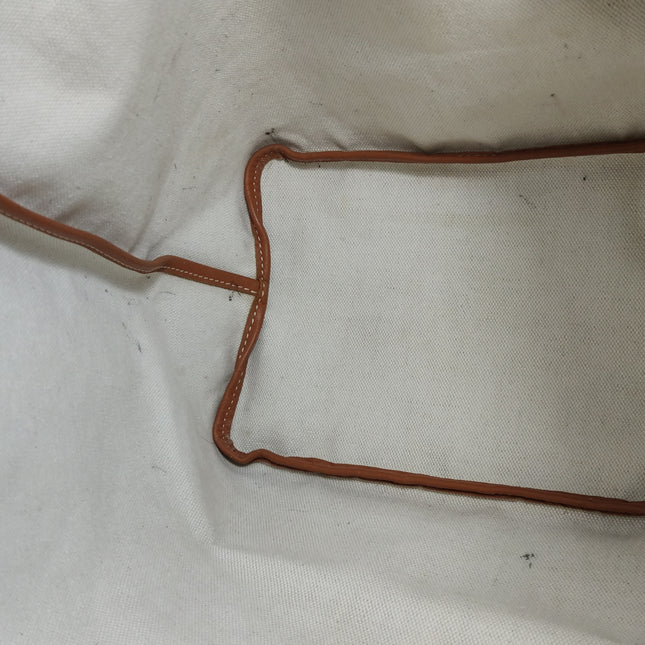 Goyard Saint Louis Tote PM Medium Brown French Bulldog 2020