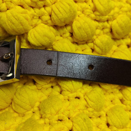 Fendi Mamma Baguette Bag Yellow Crochet Shoulder Bag