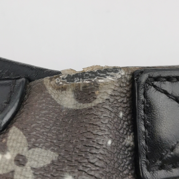 Sold Louis Vuitton Bumbag 2019 Monogram Galaxy Discovery Black