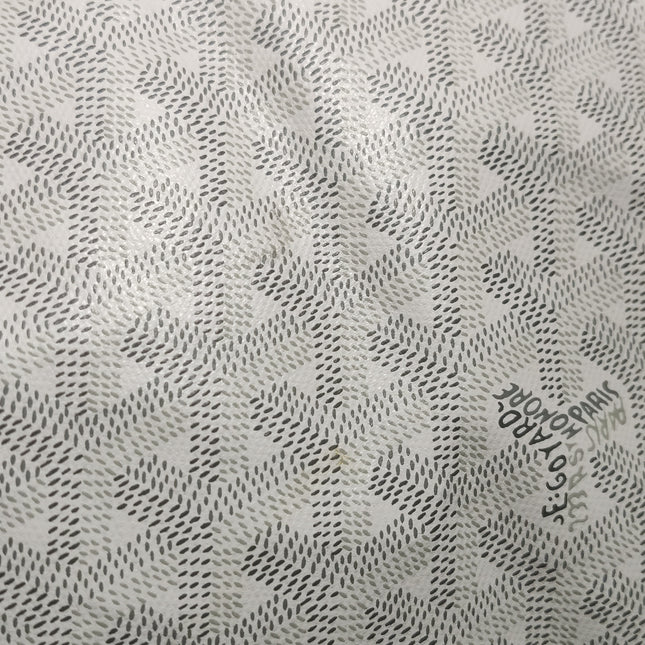 Goyard Saint Louis Tote GM Large White 2023