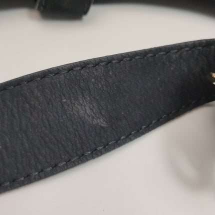 Gucci Jackie 1961 Medium Black Suede Leather Bag