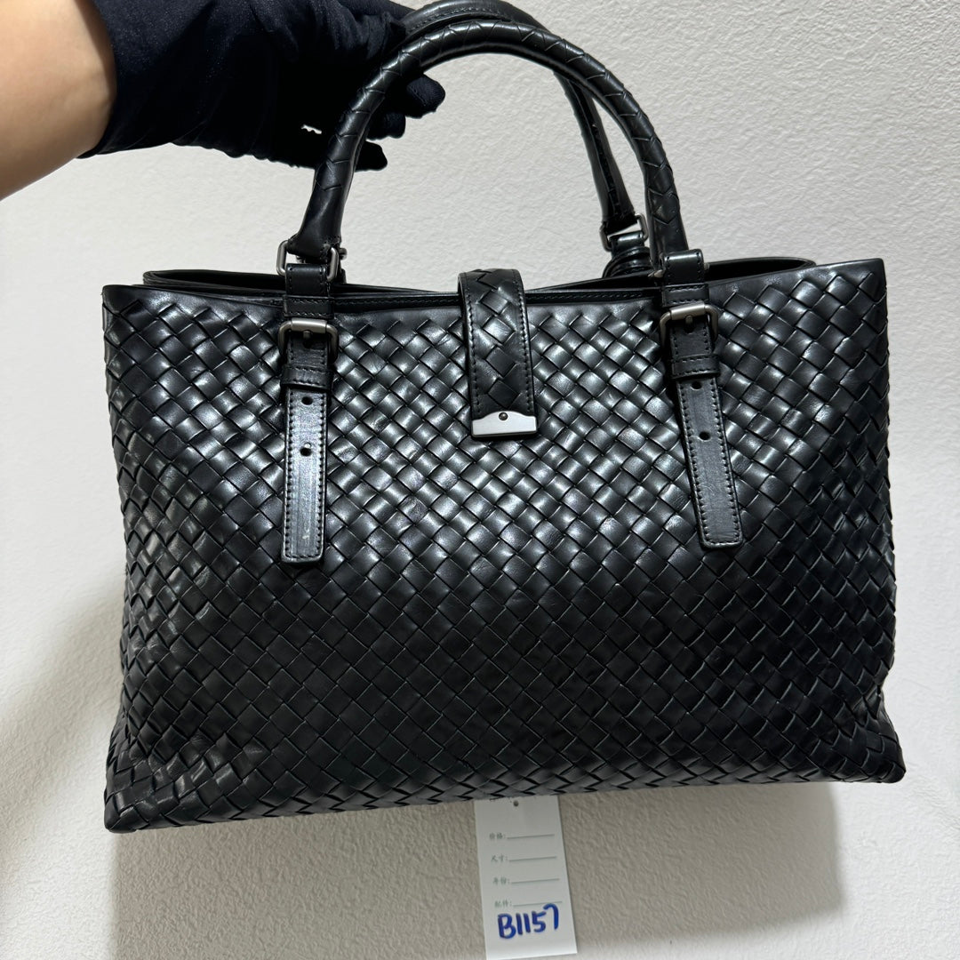 Bottega veneta large roma bag sale