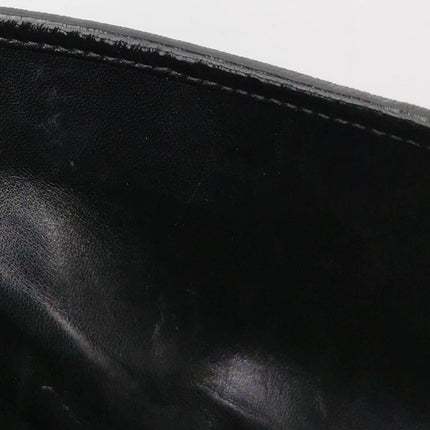 Gucci Jackie 1961 East West Small Leather Shoulder Bag Black