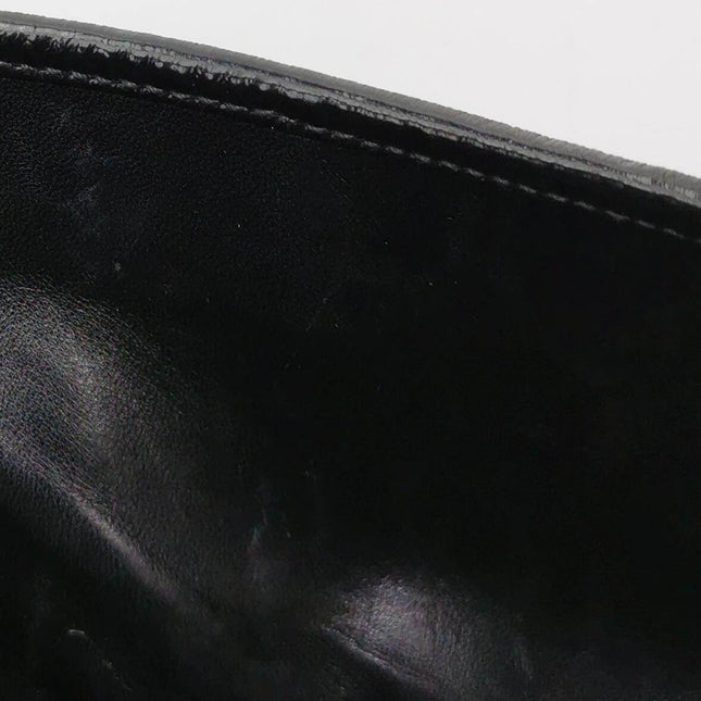 Gucci Jackie 1961 East West Small Leather Shoulder Bag Black