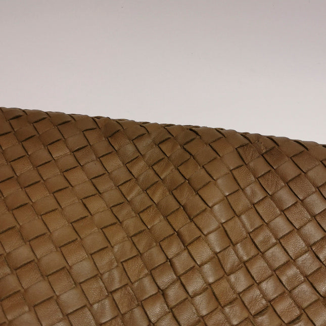 Bottega Veneta Veneta Hobo Maxi Milk Chocolate Brown Leather 52cm