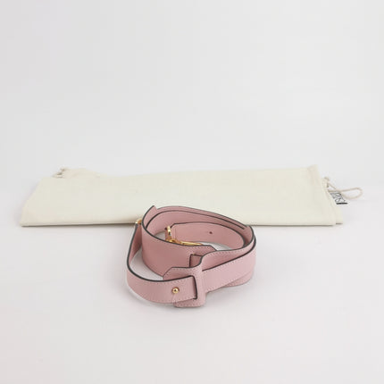 Loewe Puzzle Small Tricolor Pink Crossbody Bag