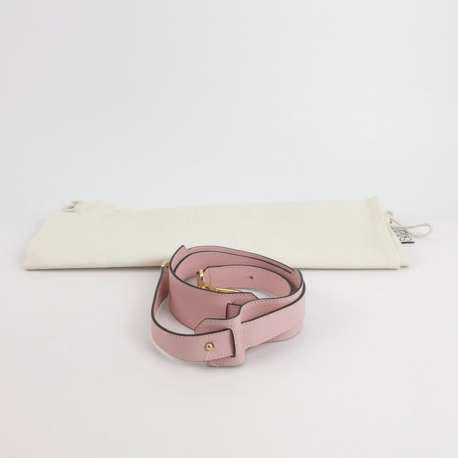 Loewe Puzzle Small Tricolor Pink Crossbody Bag