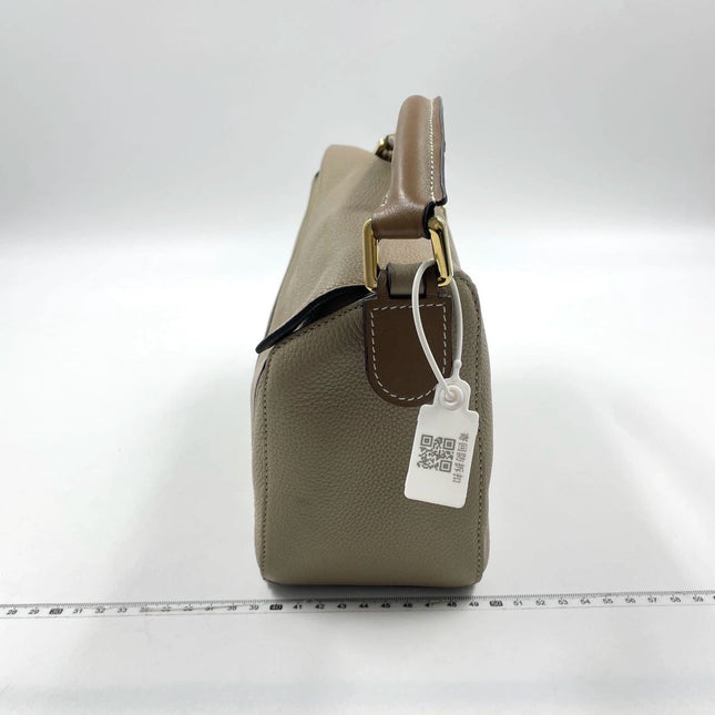 Sold Loewe Puzzle Small Sand Beige Crossbody Bag
