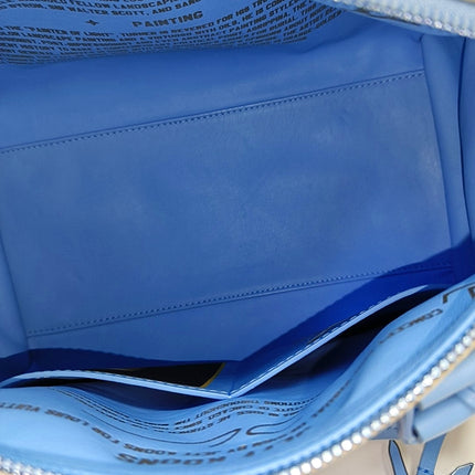 Louis Vuitton x Jeff Koons Speedy 30 Turner Top Handle Bag