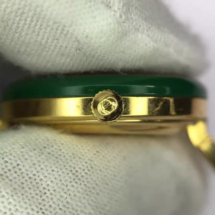 Gucci Play Watch Rainbow Interchangable Ceramic Bazel Bangle Watch 12 Colors