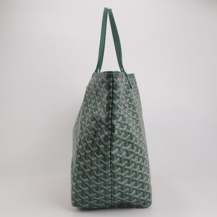 Goyard Saint Louis Tote GM Large 2019 Green