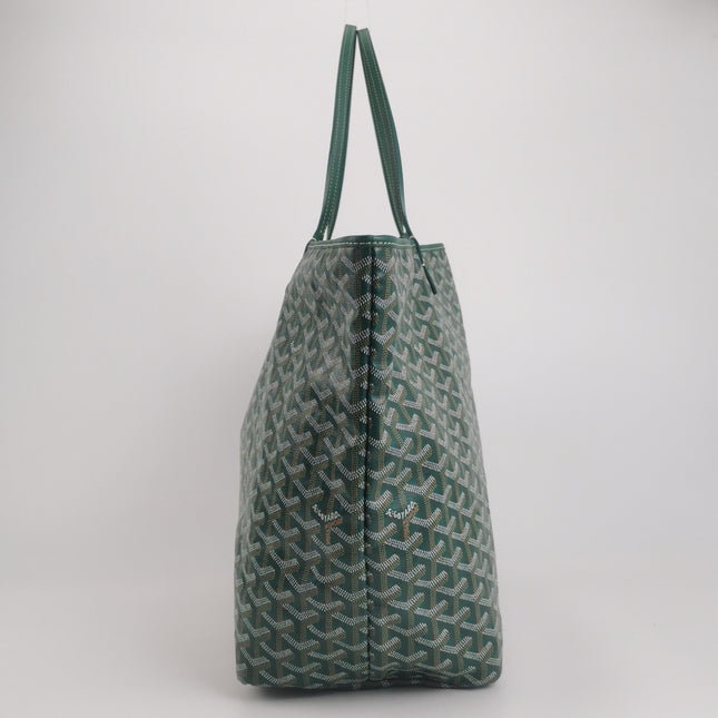 Goyard Saint Louis Tote GM Large 2019 Green