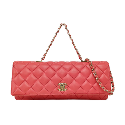 Chanel CF east west shoulder bag