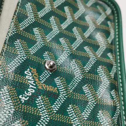 Goyard Saint Louis Tote GM Large 2019 Green