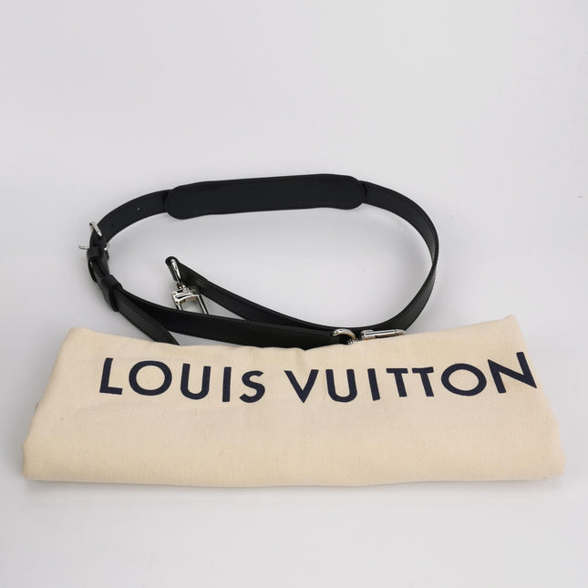 Louis Vuitton x Chapman Brothers Keepall 45 Bandouliere Lion Navy