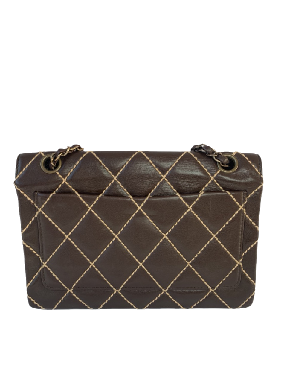 Chanel wild 2025 stitch bag