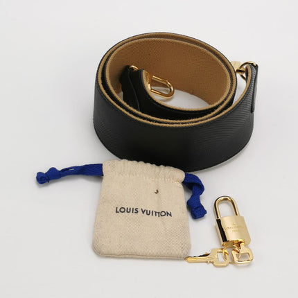 Louis Vuitton Atlantis Large Brown Monogram Canvas Bucket Bag with Strap