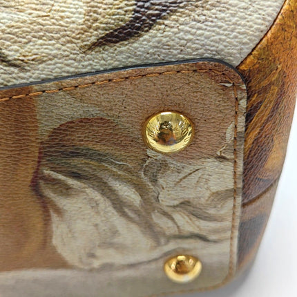 Louis Vuitton x Jeff Koons Masters Collection Fragonard Montaigne MM