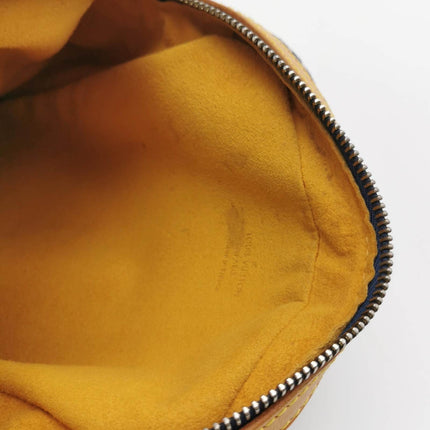 Sold Louis Vuitton Monogram Denim Camera Crossbody Bag Blue