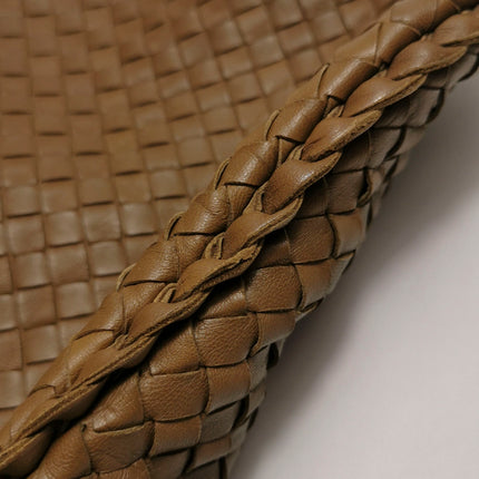 Bottega Veneta Veneta Hobo Maxi Milk Chocolate Brown Leather 52cm