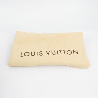 Louis Vuitton x Takashi Murakami Speedy 30 Lock White Multicolor