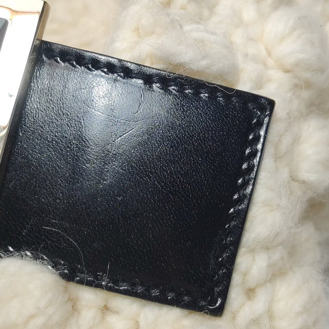 Fendi Baguette Bag White Crochet Knit Wool Pompom Shoulder Bag