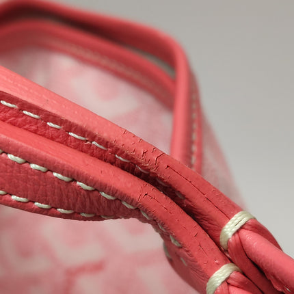 Goyard Special Edition Pink Saint Louis GM Large Tote 2018