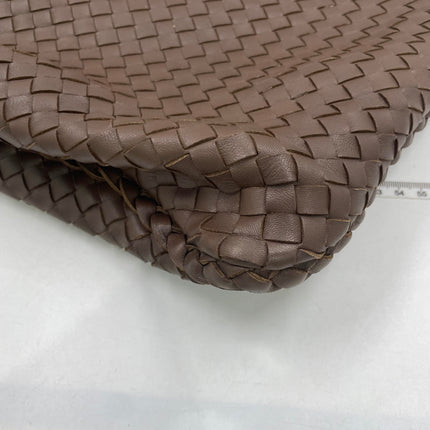 Bottega Veneta Hobo Maxi Chocolate Brown leather 54cm
